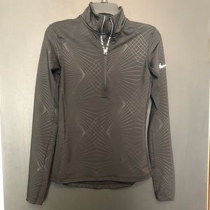 Nike Pro quarter zip